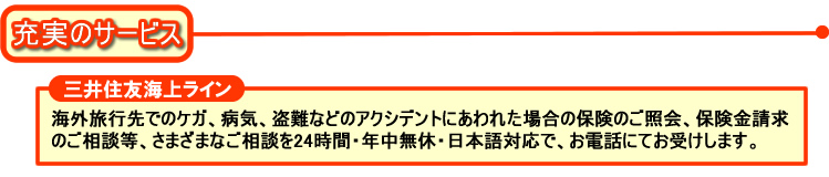 �[���̃T�[�r�X